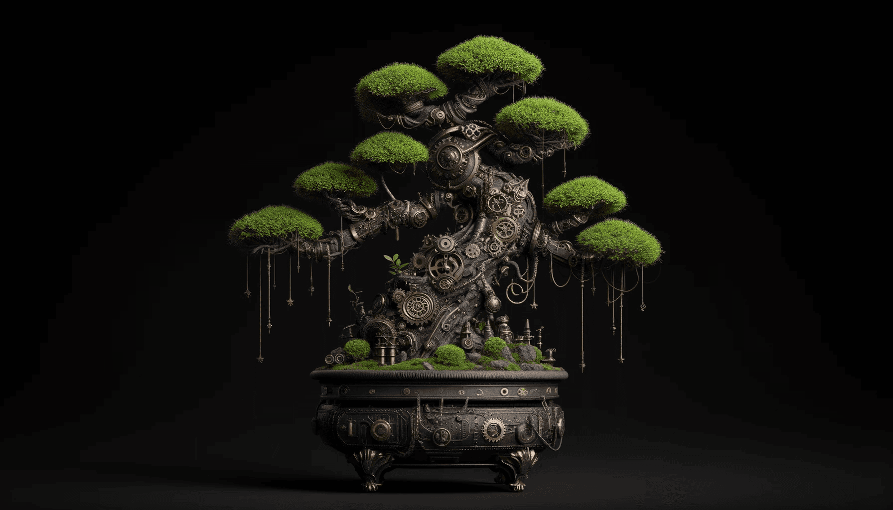 Bonsai 9