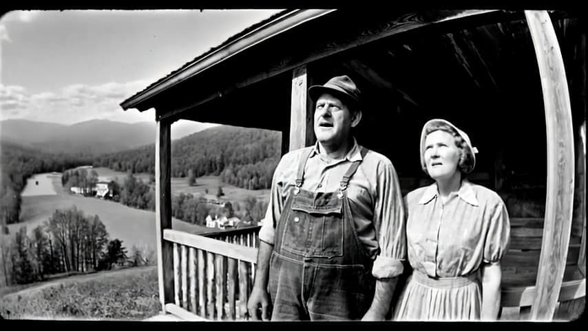 Kulshaw County, 1934